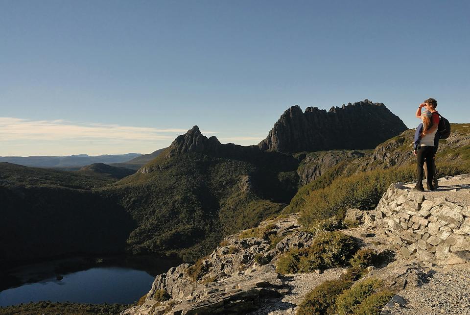 Cradle Mountain Transport Services photo