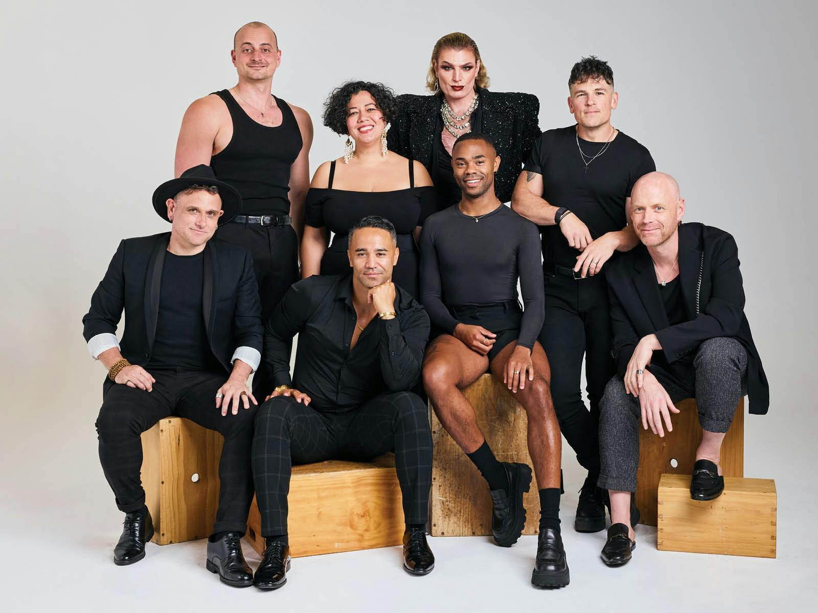 What’s The Buzz? In concert and conversation with the cast of 'Superstar'