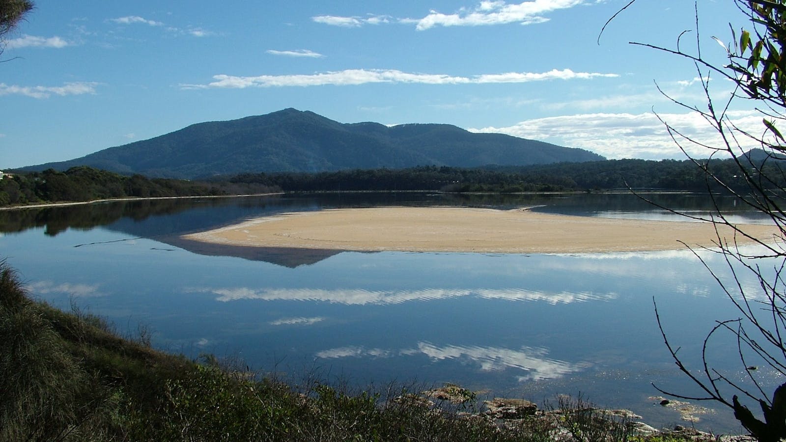 Wallaga Lake