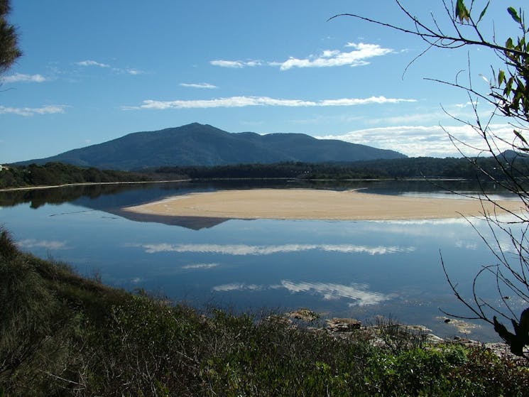 laga Lake Murunna Point