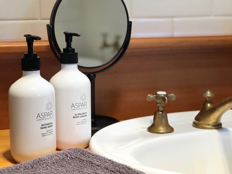 ASPAR Bathroom products