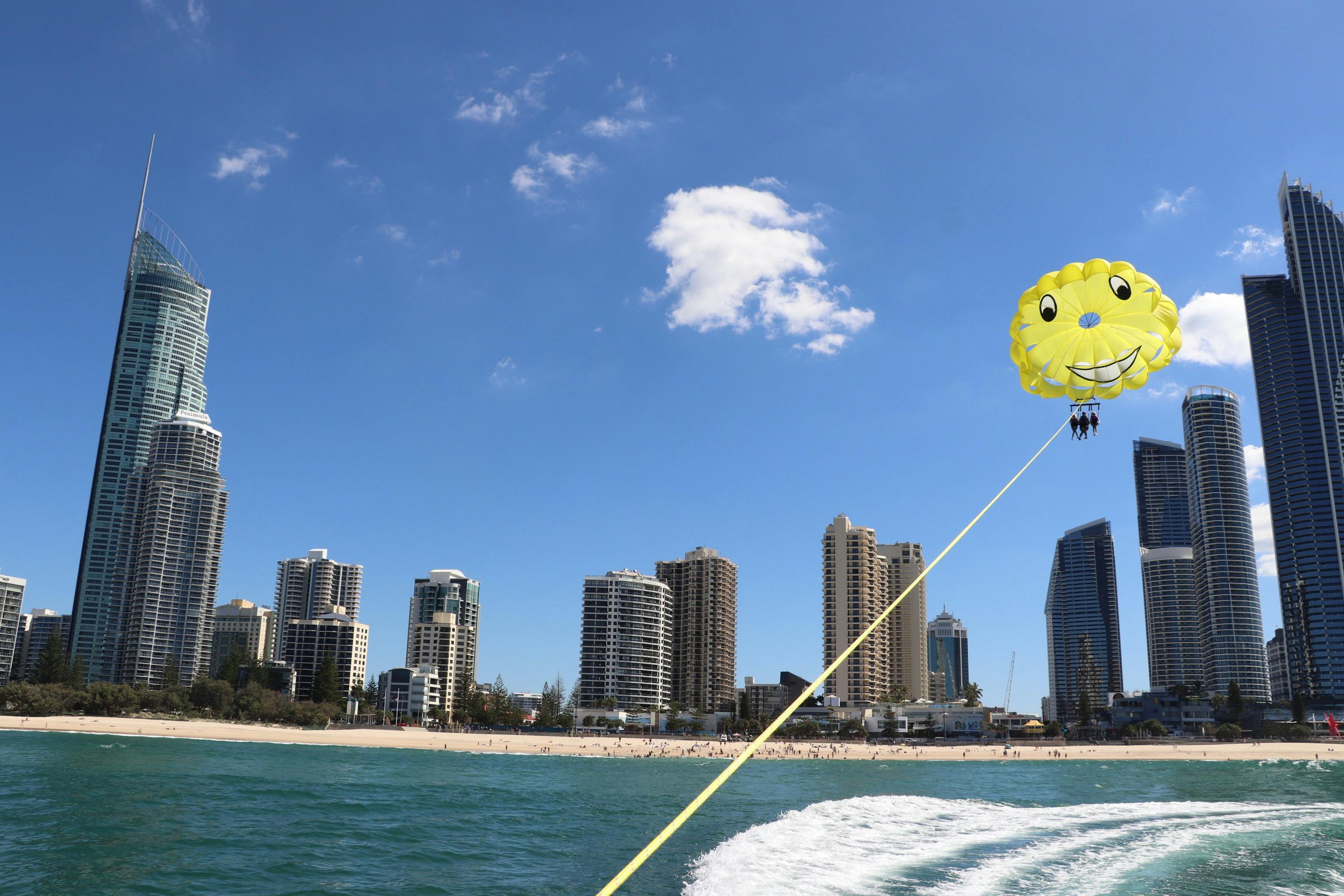 Gold Coast Parasailing