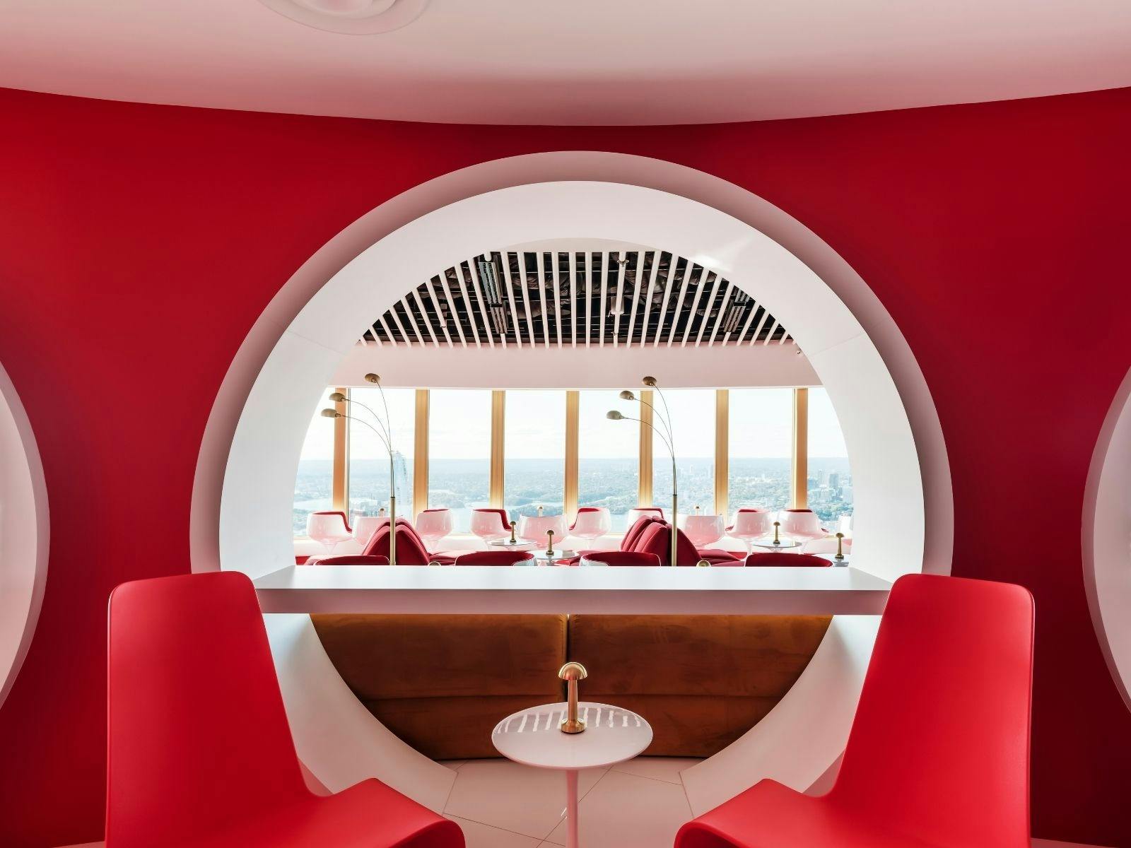 Bar 83 at Sydney Tower_Credit Robert Walsh Photography