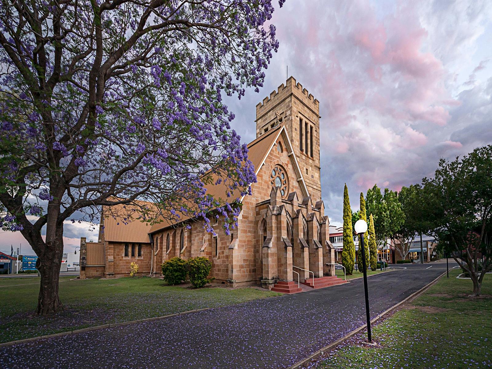 St Mark's Anglican Church