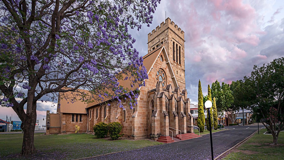 St Mark's Anglican Church