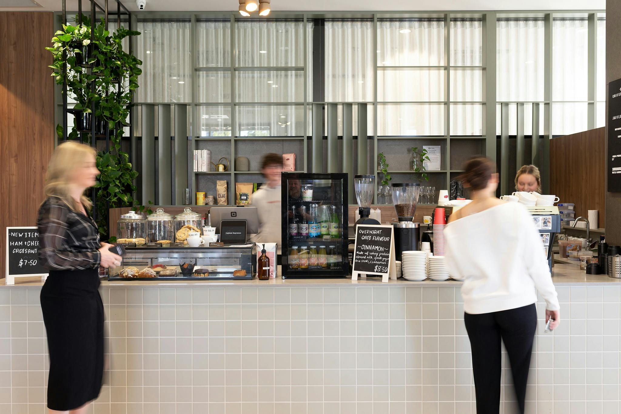 Habitat Espresso