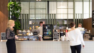 Habitat Espresso