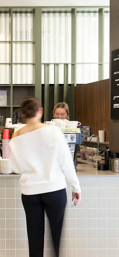 Habitat Espresso