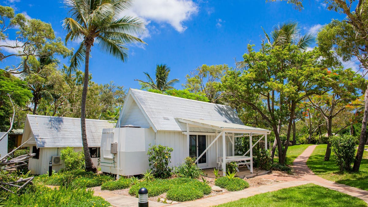 Seaview Cabin