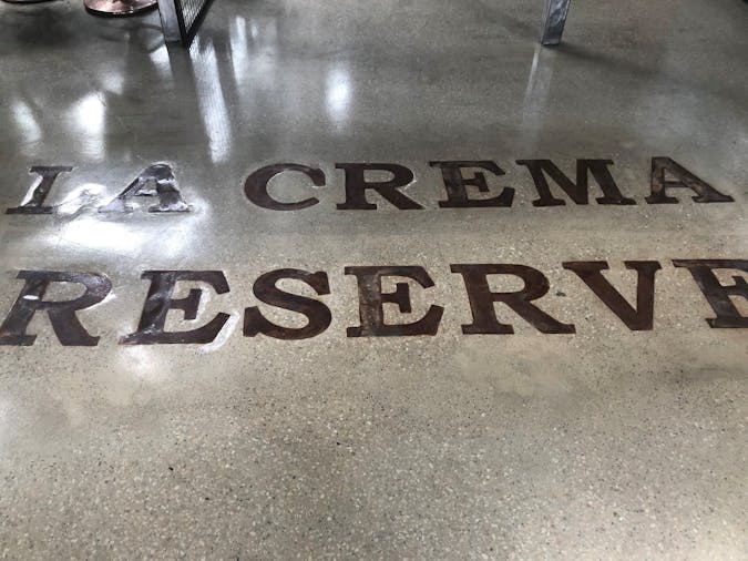 La Crema Reserve Roastery