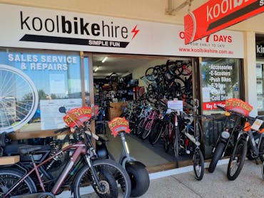 Kool Bike Hire Kingscliff Kool Bike Hire Kingscliff
