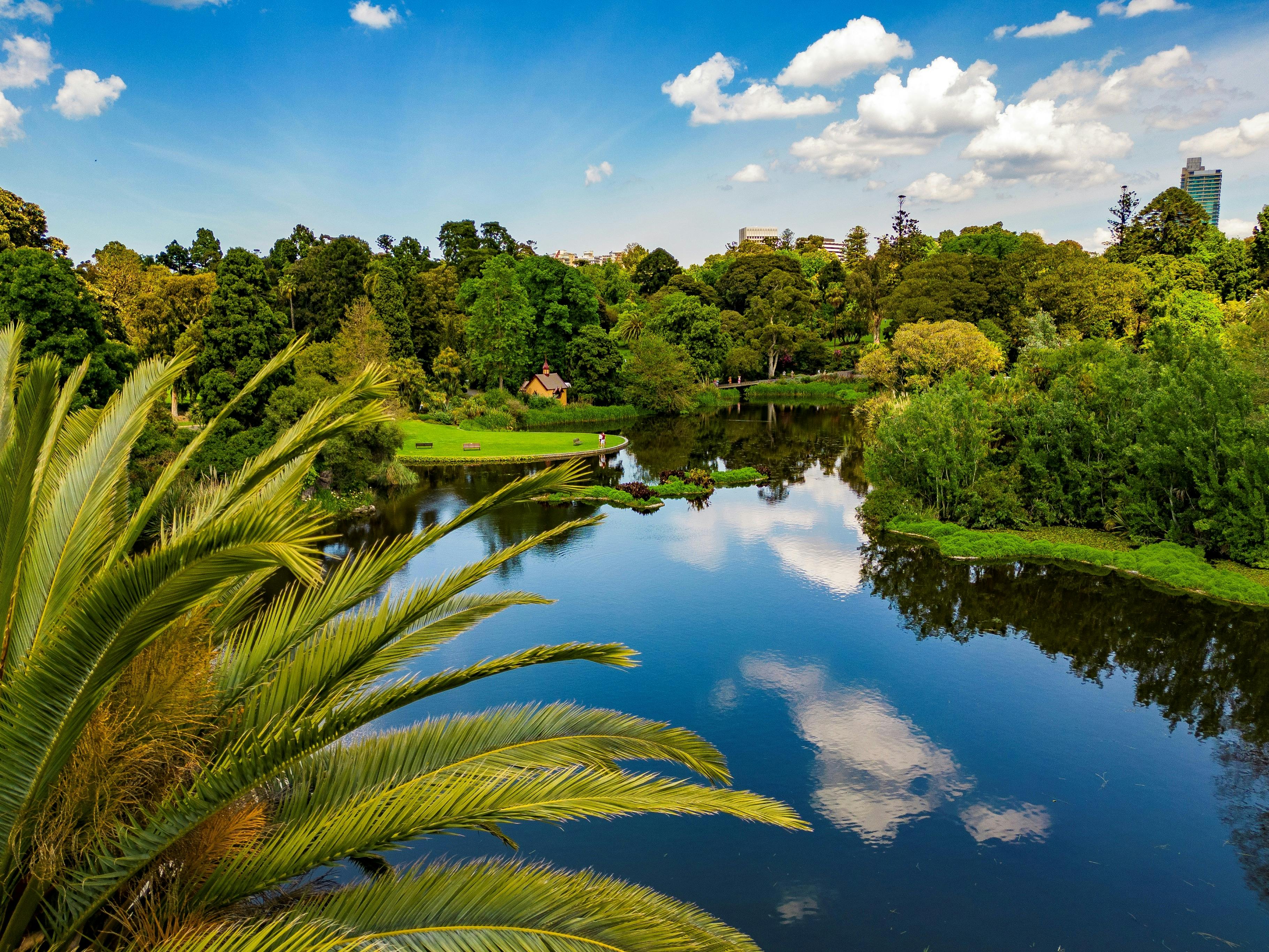 Ornamental Lake