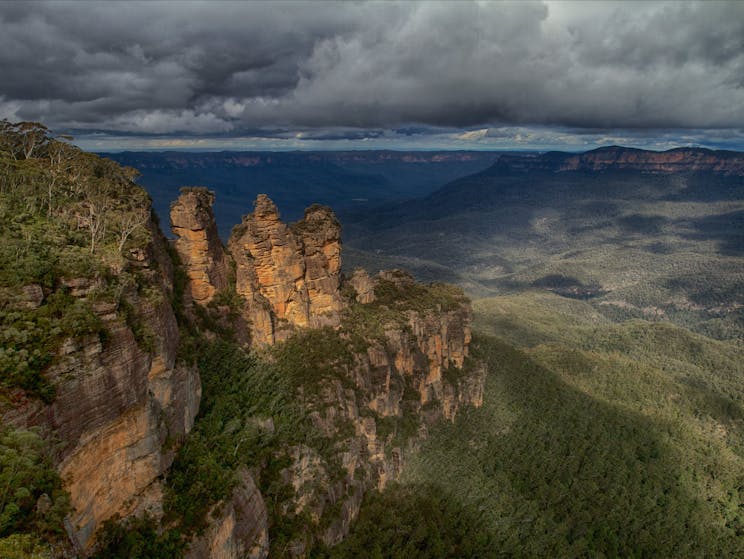 Blue Mountains