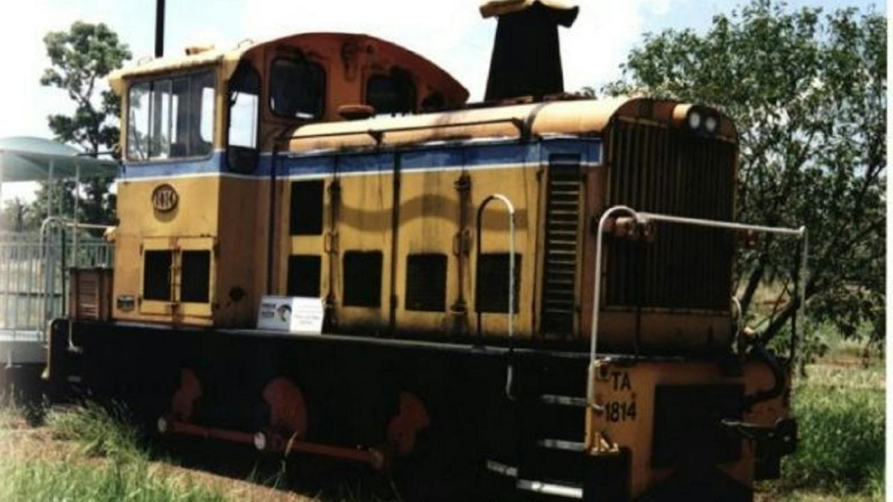 Larrimah Museum