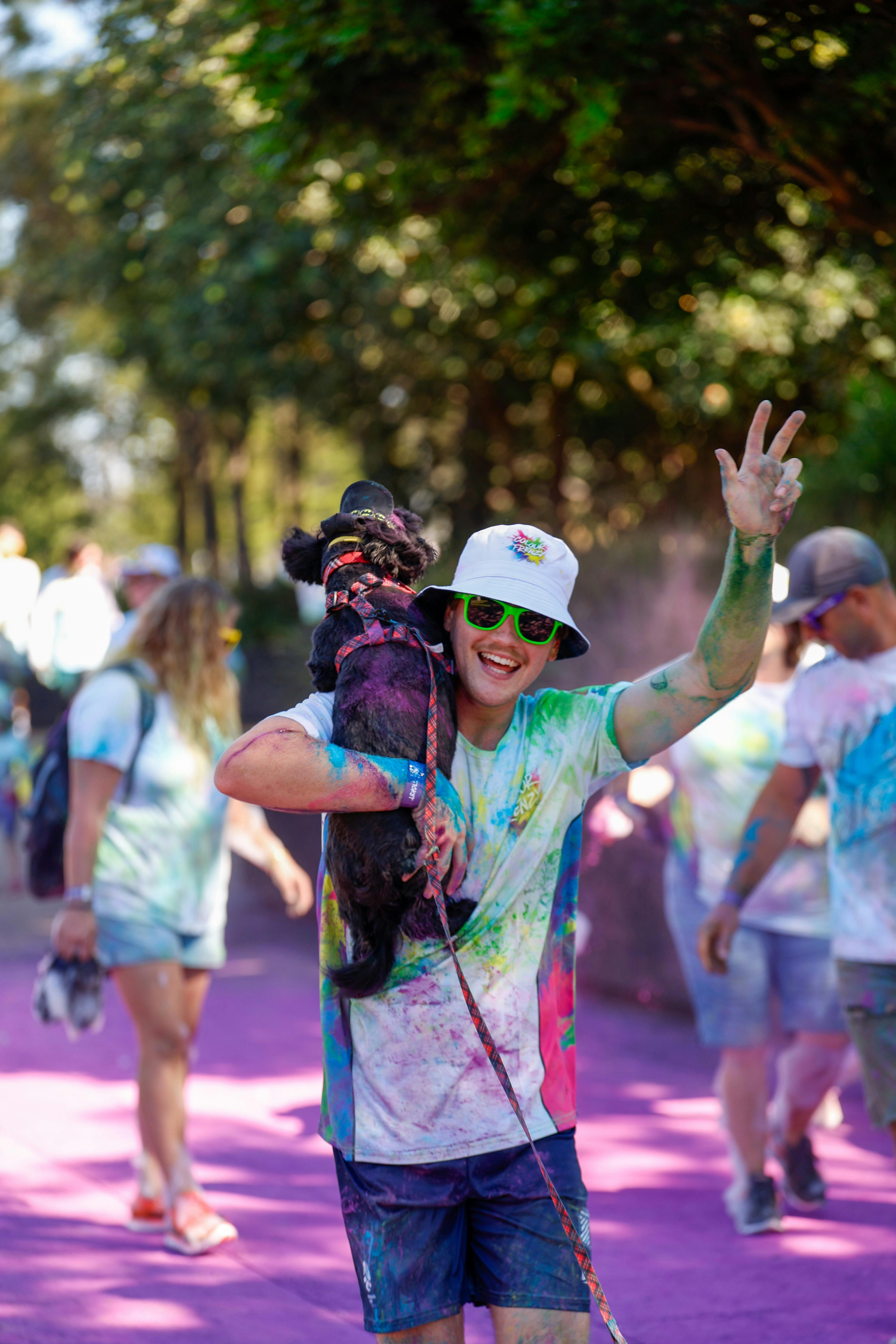 Hobart Colour Frenzy