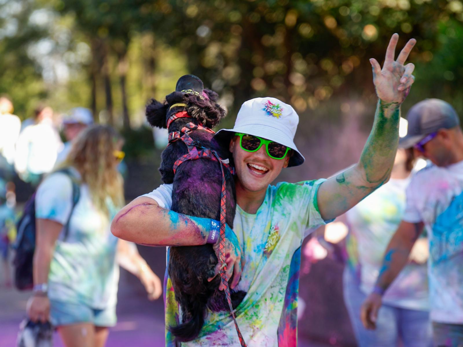 Image for Hobart Colour Frenzy 2025