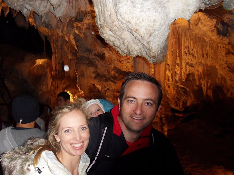 Visit Jenolan Caves