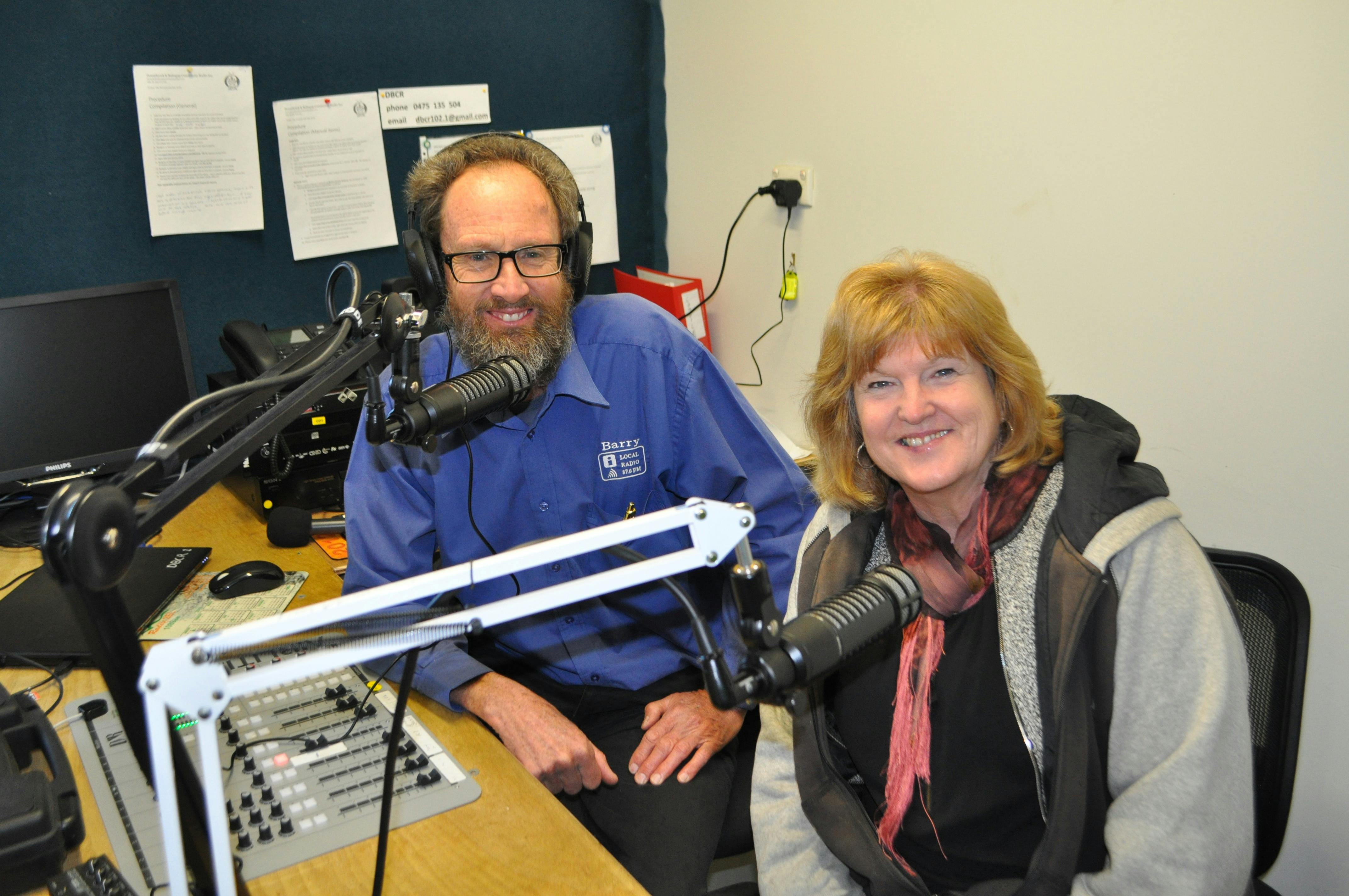 Western Tourist Radio 87.6 FM Cowaramup