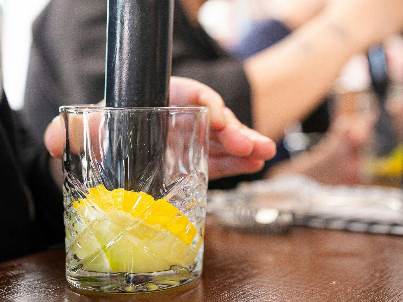 Craft Your Own – Cocktail Masterclass