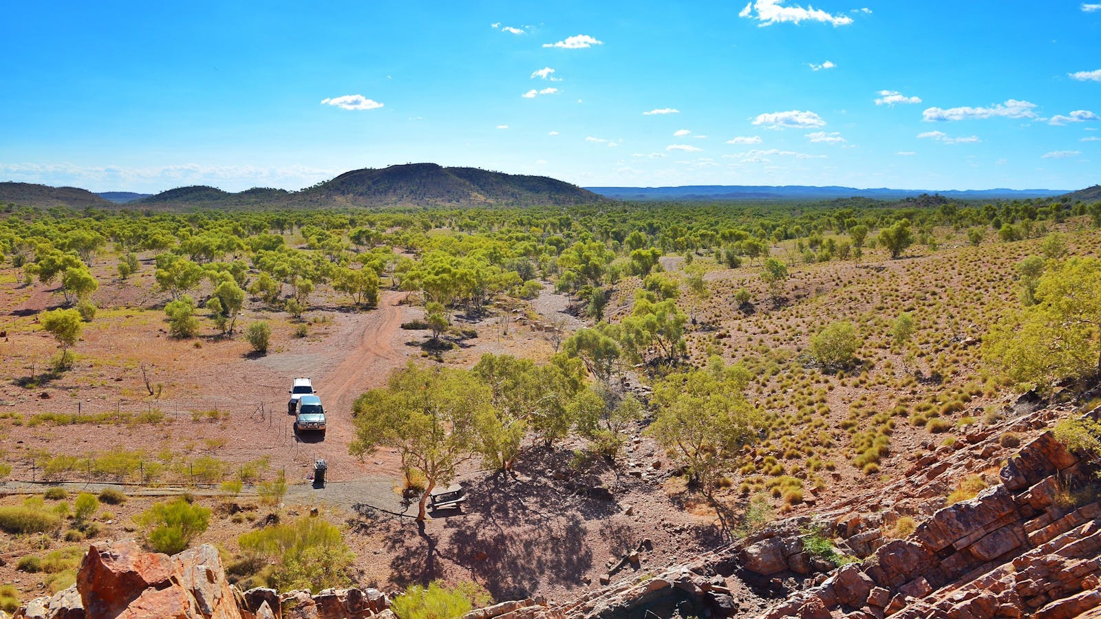 Drovers and Pioneers Trail