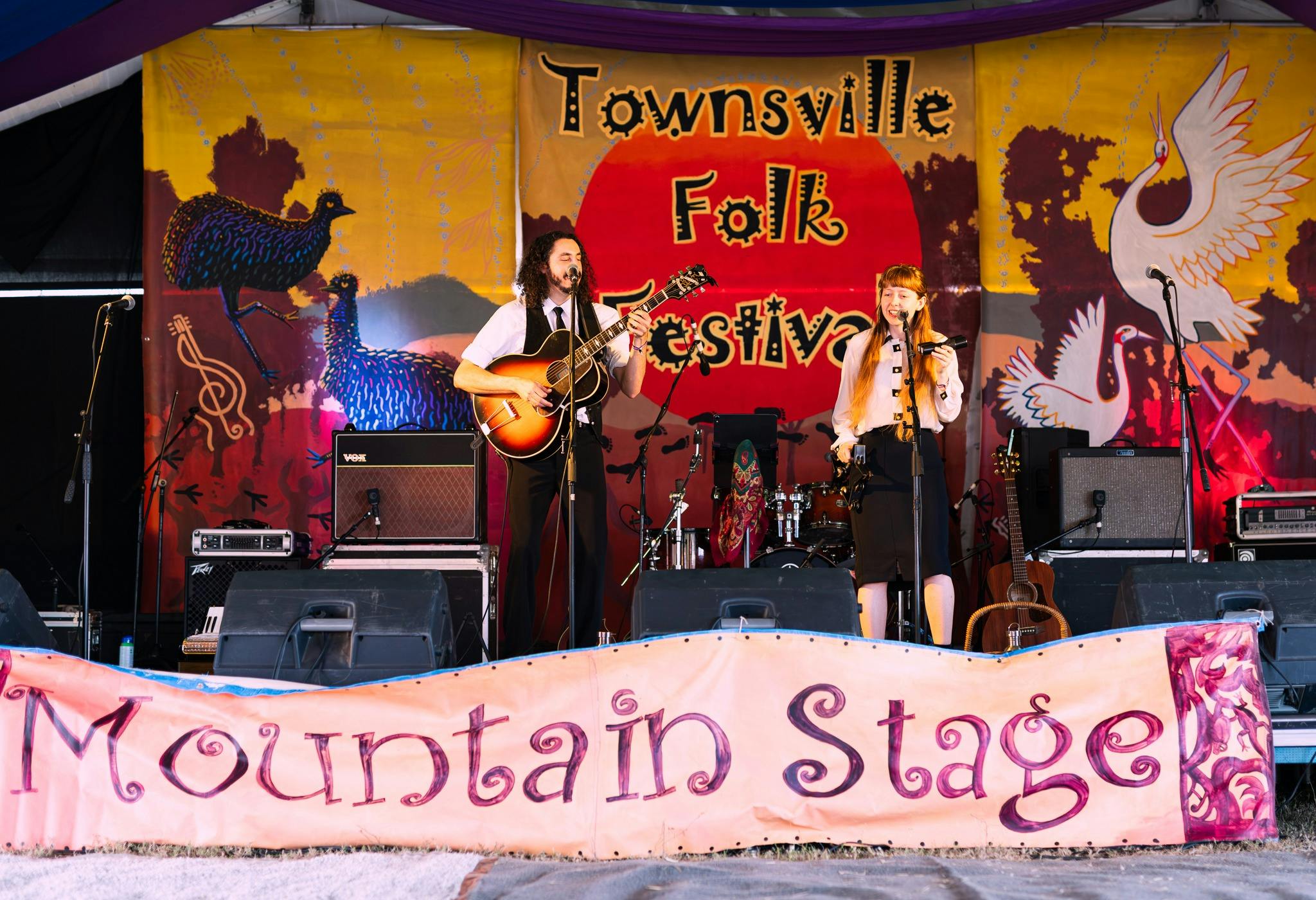 Townsville Folk Festival 2026