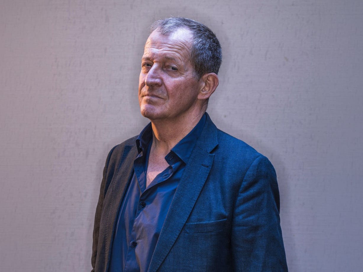 An Evening with Alastair Campbell