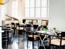 The  Club Lounge