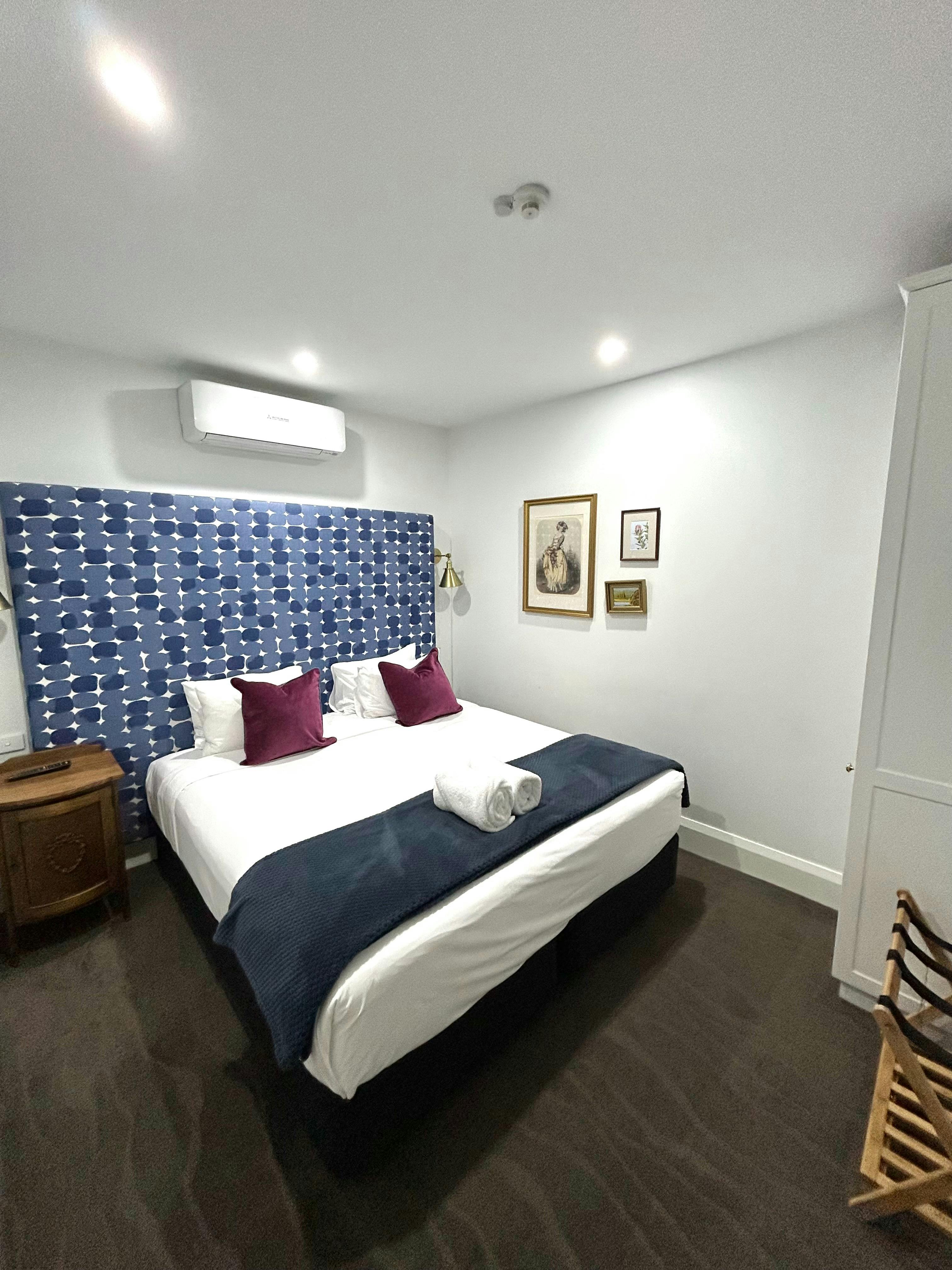 Two Bedroom Apartment