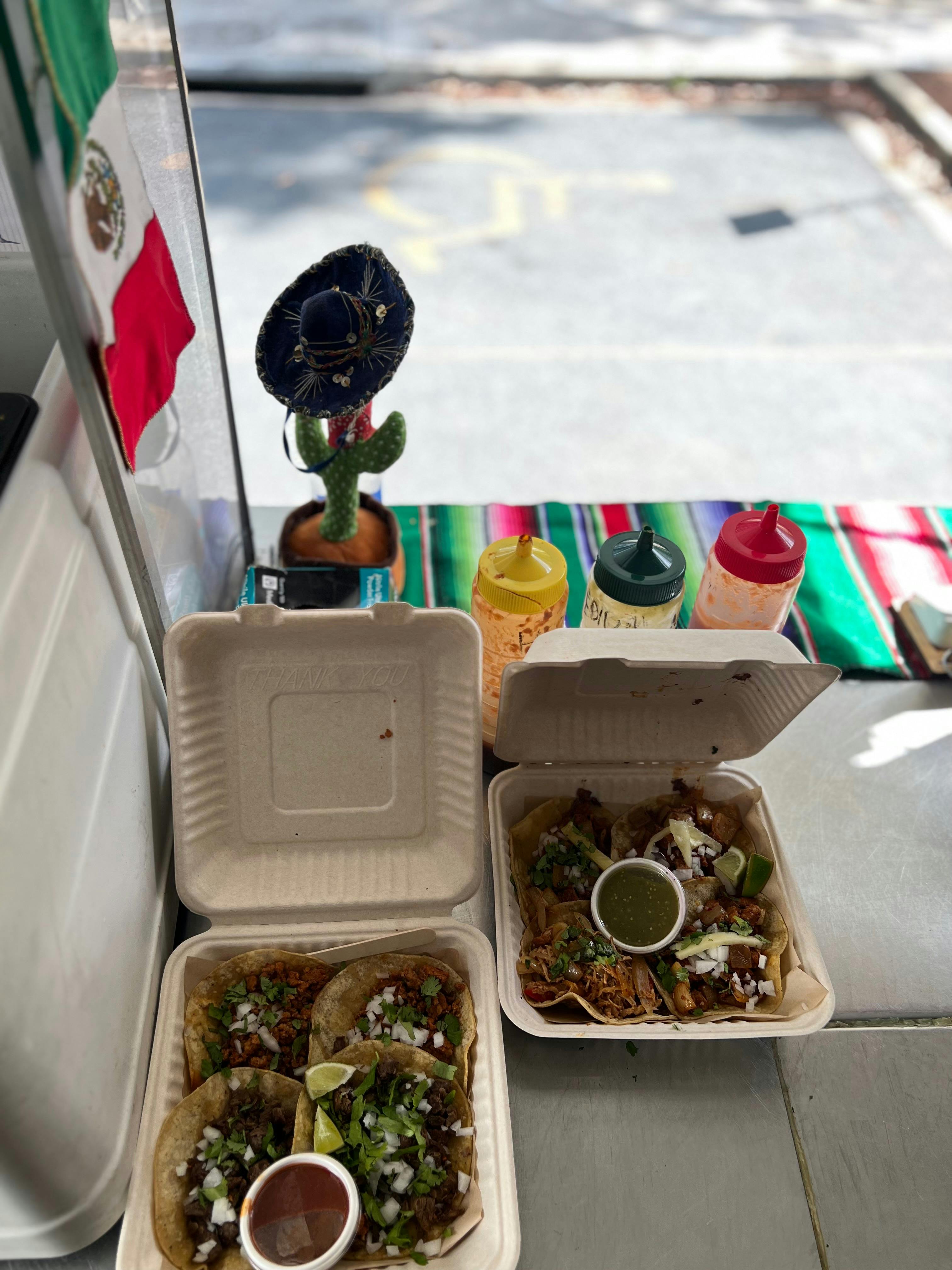 Bowen park take away