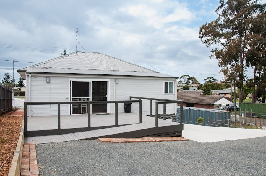 Lions Cottage Kiama - wheelchair access