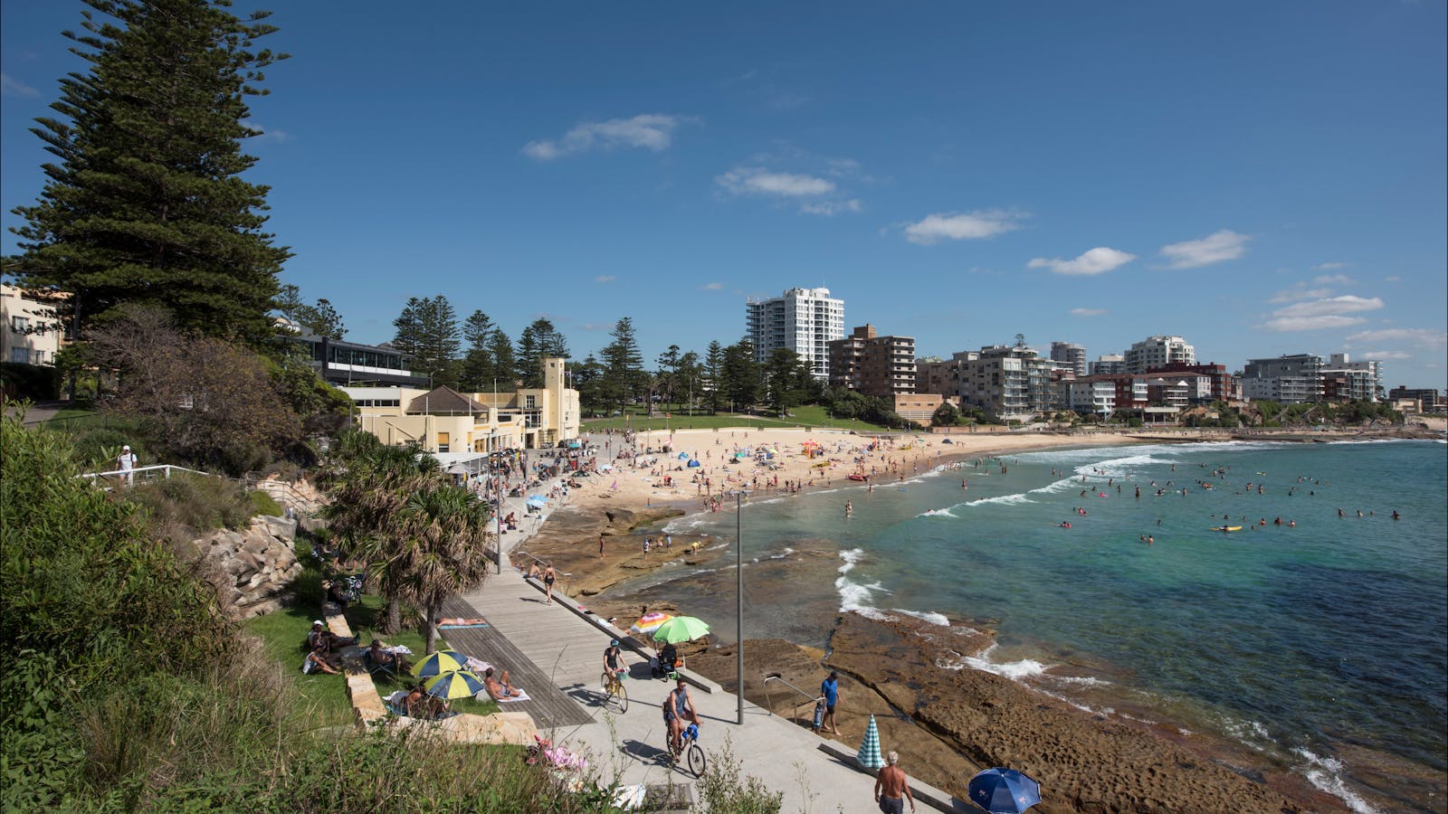 Cronulla Beach