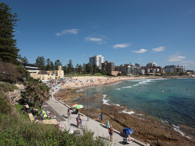 Cronulla Beach