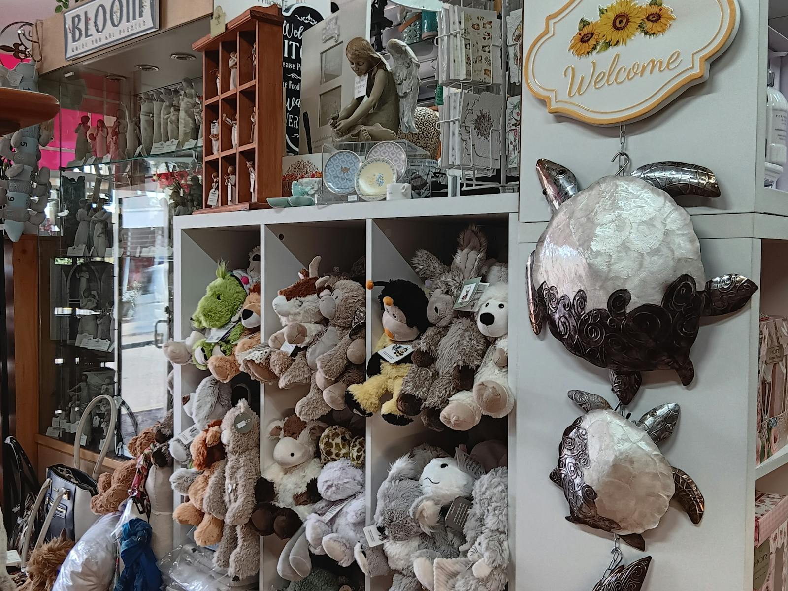 시대를 초월한 보물 선물 및 장식