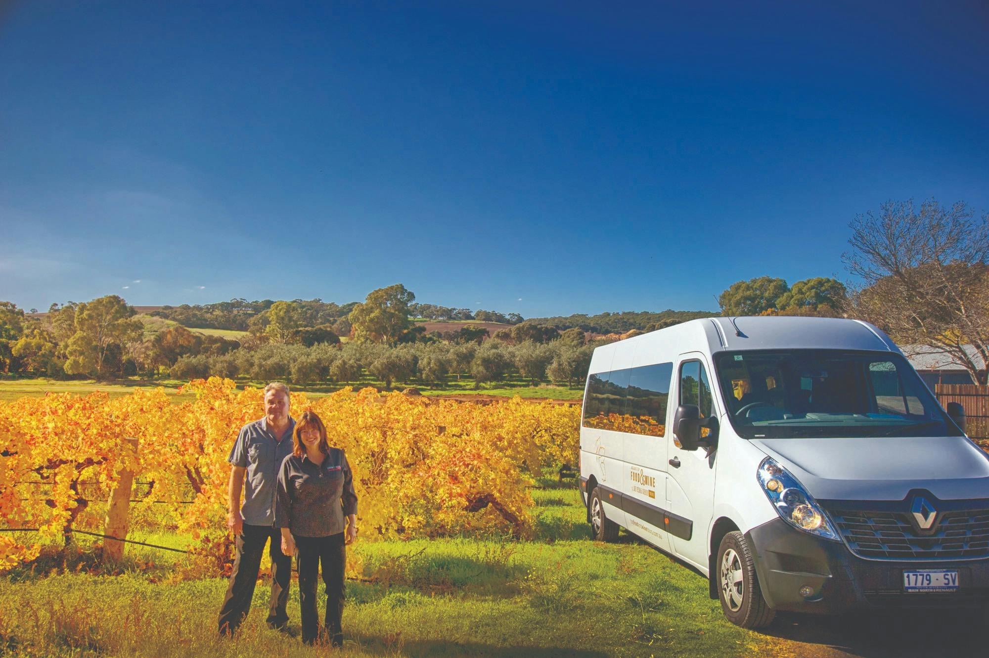 Cheese and Wine Trail, McLaren Vale - Private Tour