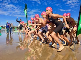 Kids Race Start