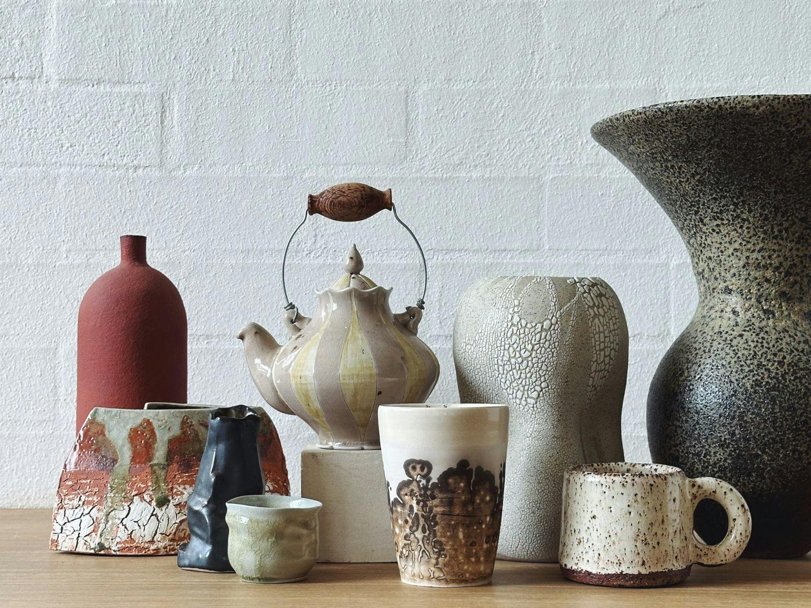 Christmas Ceramics Market