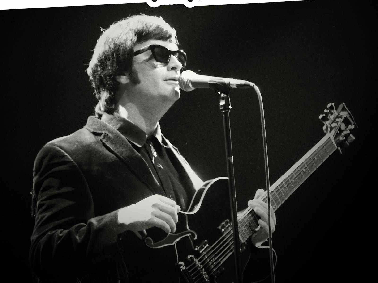 Image for A Tribute To Roy Orbison Starring Ron Man