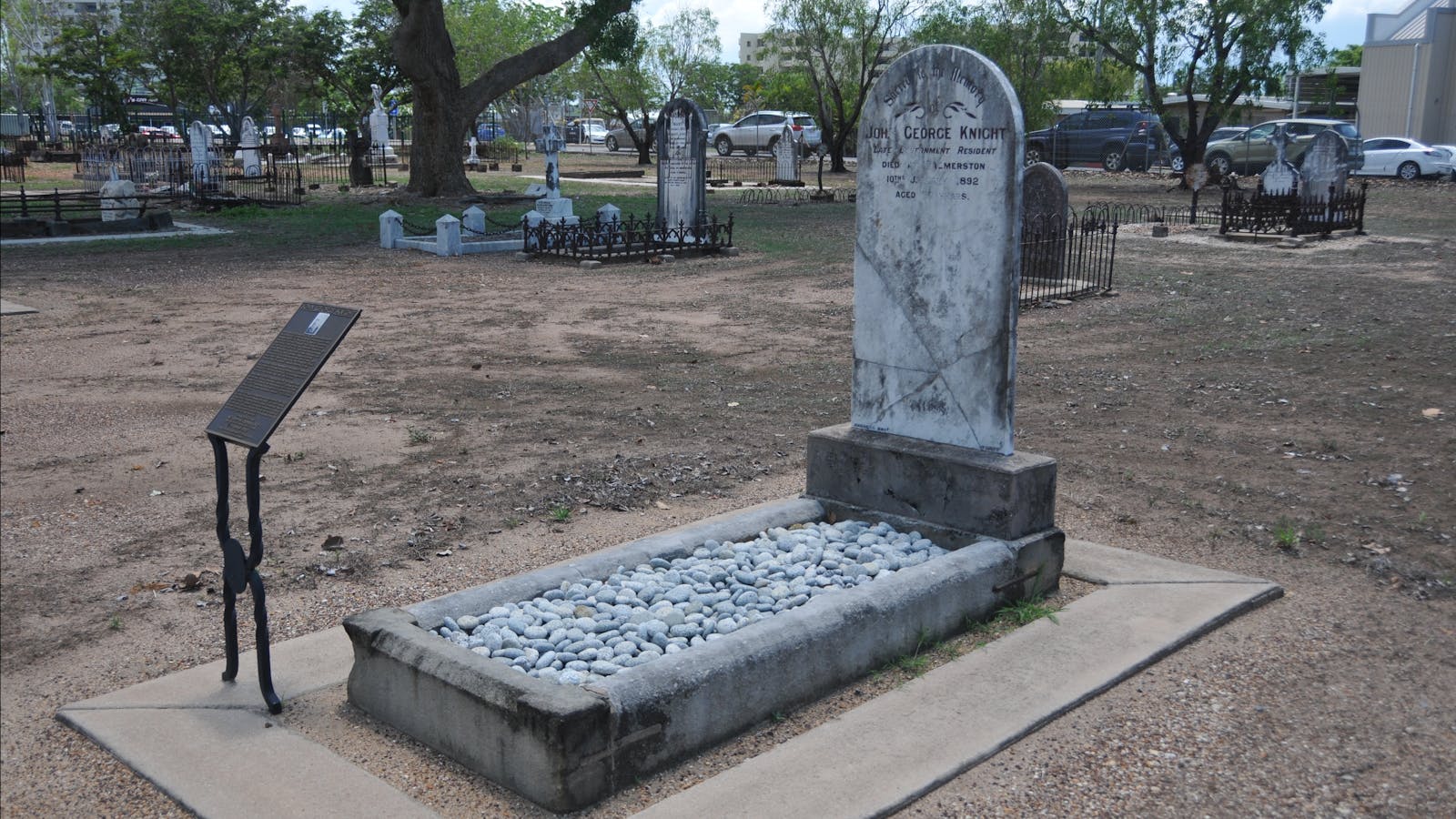 Palmerston Cemetery