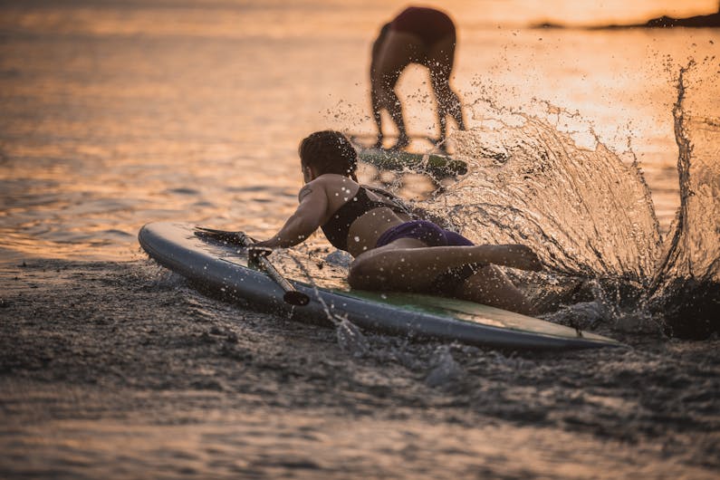 Image of the event 'The Bay Games - Jervis Bay'