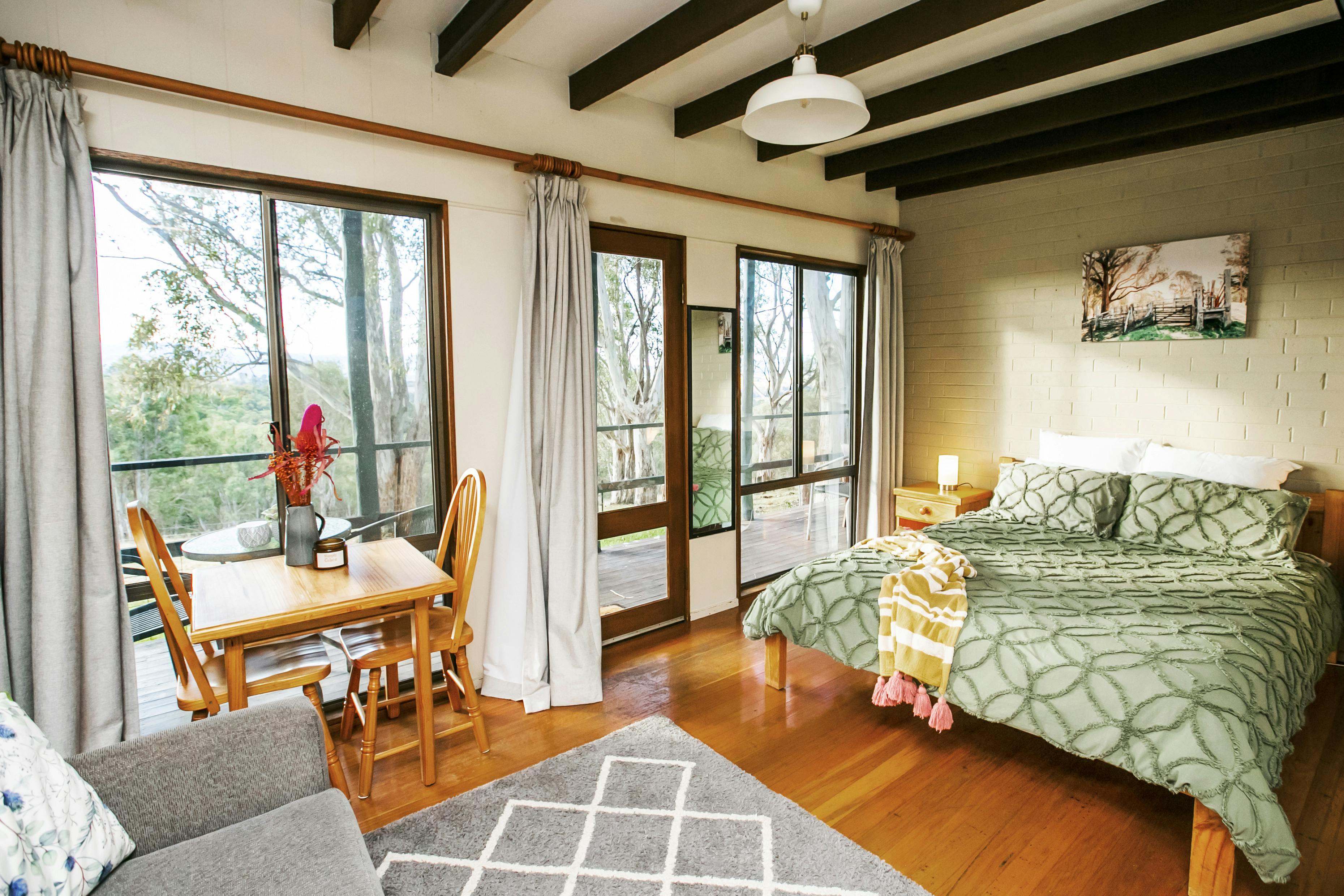 Unit Four - Bed Sitter Unit