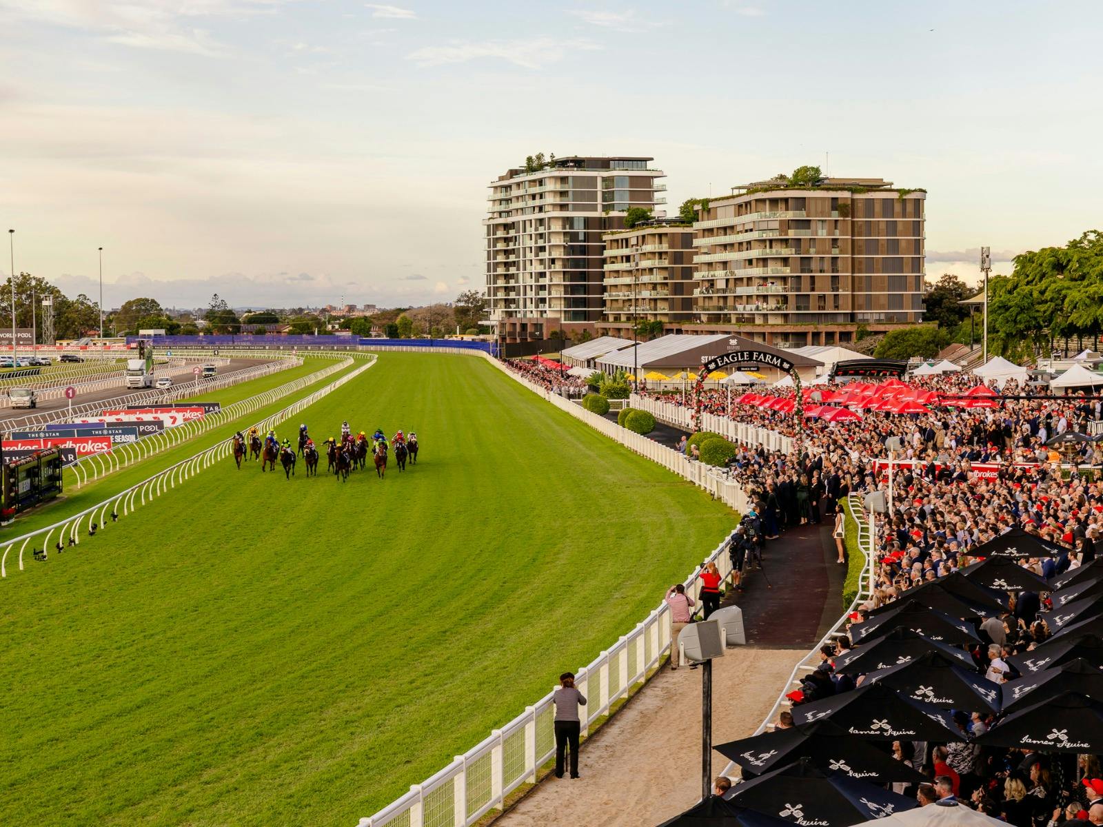 Eagle Farm Racecourse