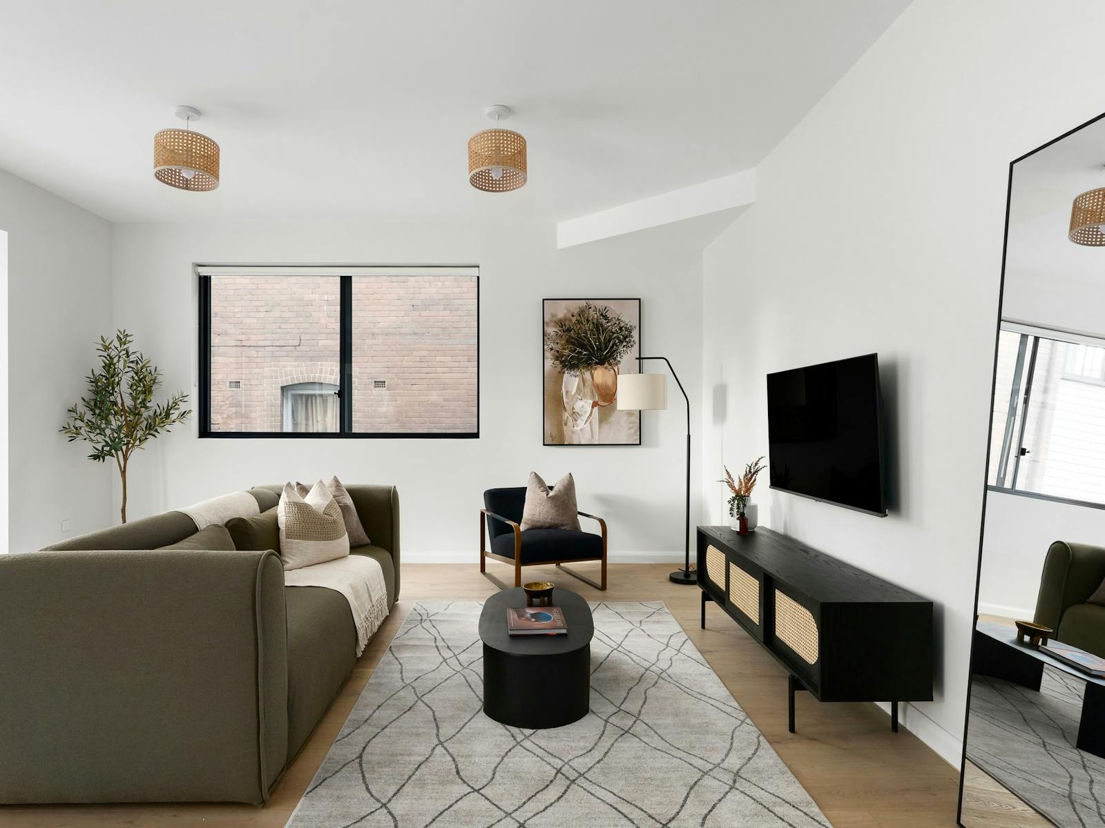 リビングルーム