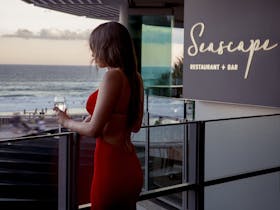 Seascape Restaurant + Bar