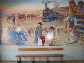 Platform Mural