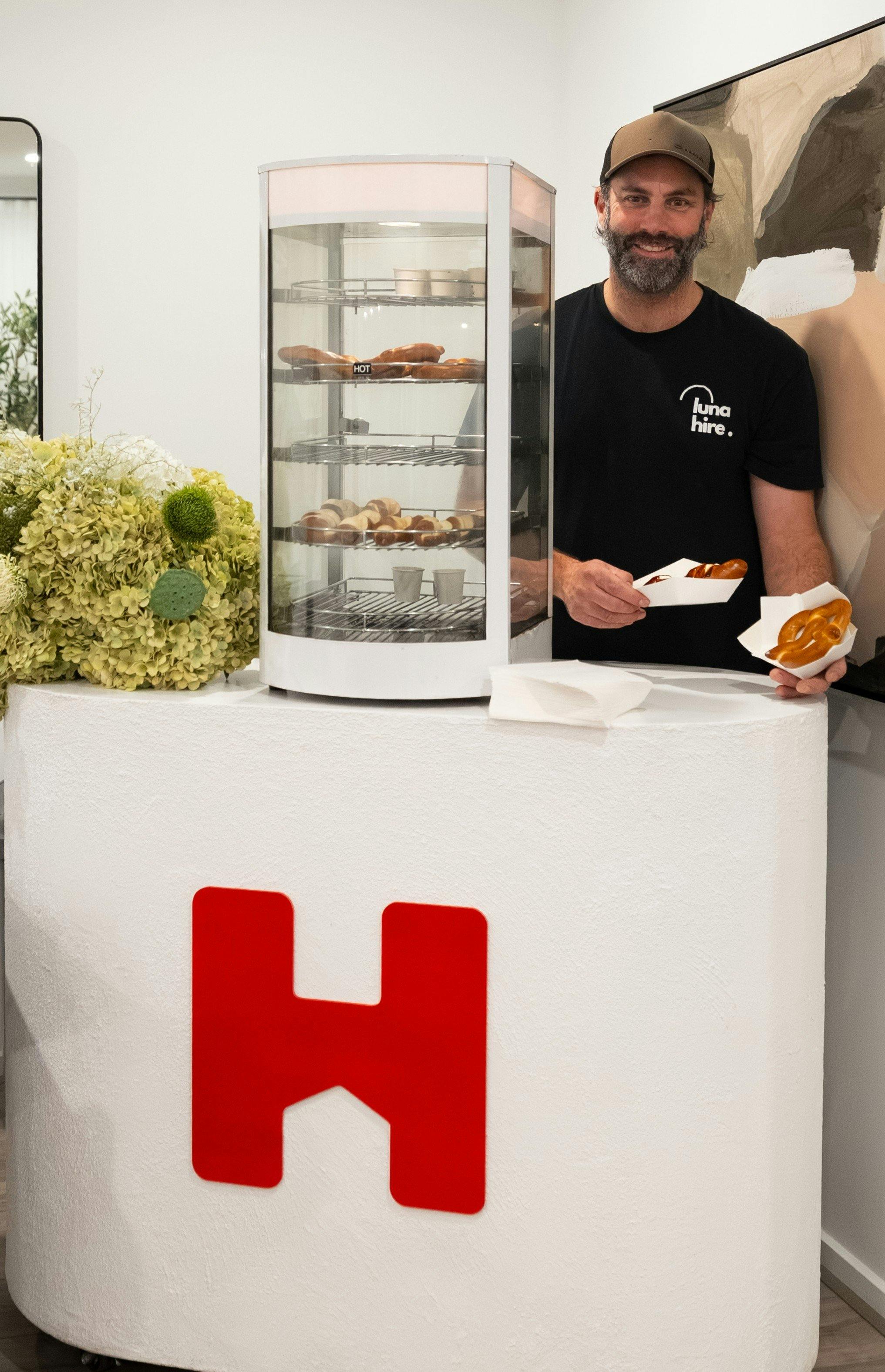 Treats at Homebuyers Centre