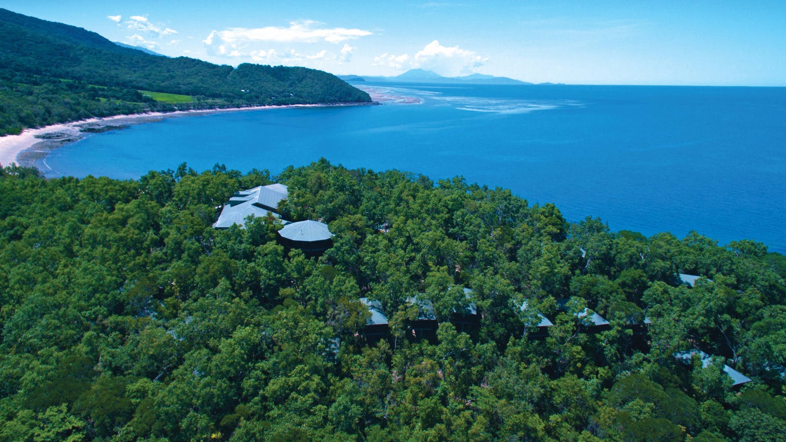 Osprey's Restaurant, Thala Beach Nature Reserve, Port Douglas