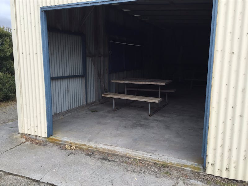 Yellow Beach Camping Ground