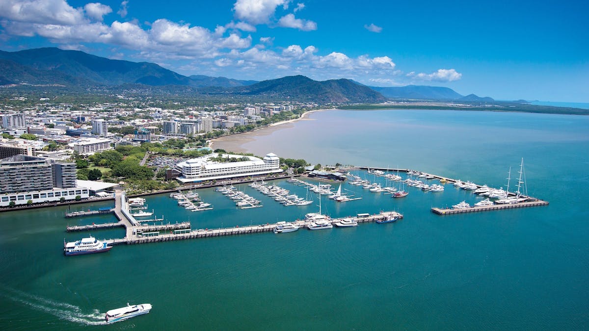 Autopia Via Travel - Cairns City