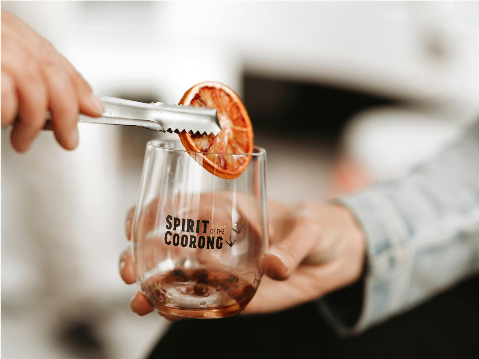 Join our gin flight cruise