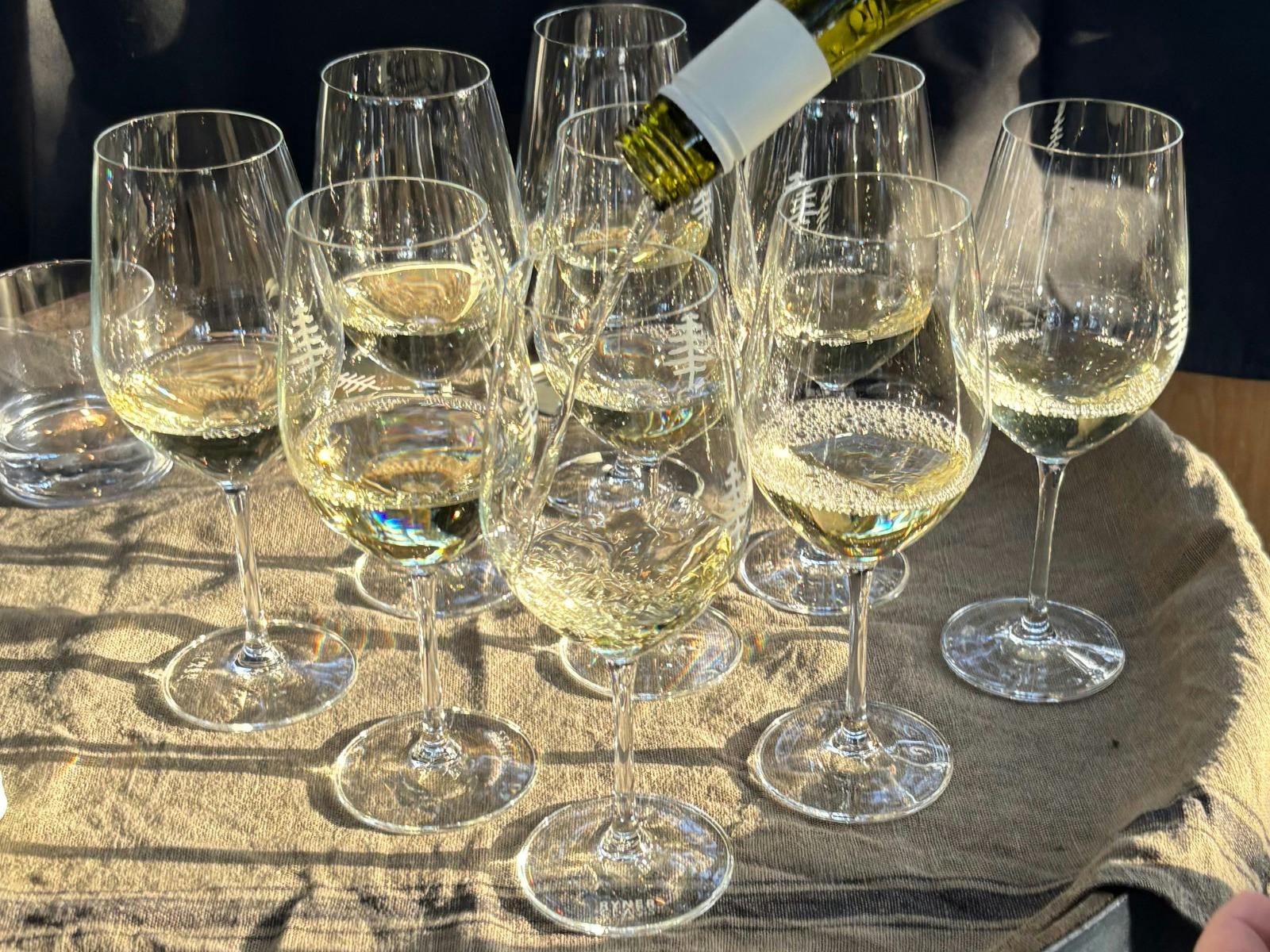 Intimate and inviting—your perfect wine moment awaits.